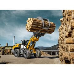  Großradlader Liebherr Radlader L 580 XPower 12466497